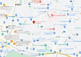 東京都新宿区余丁町6-4（賃貸マンション1LDK・1階・38.42㎡） その20