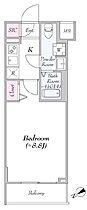 東京都江東区永代１丁目15-2（賃貸マンション1K・2階・26.04㎡） その2