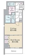 東京都渋谷区千駄ヶ谷２丁目28-1（賃貸マンション1LDK・5階・33.40㎡） その2