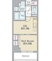 東京都渋谷区千駄ヶ谷２丁目28-1（賃貸マンション1DK・1階・28.12㎡） その2