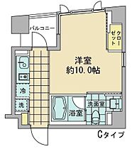 東京都中央区日本橋人形町２丁目33-3（賃貸マンション1R・2階・25.89㎡） その2