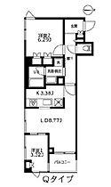 東京都文京区関口１丁目43-6（賃貸マンション1LDK・11階・51.63㎡） その2