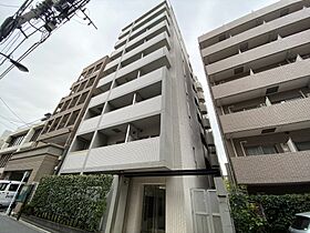 東京都新宿区早稲田鶴巻町521-9（賃貸マンション1LDK・8階・44.07㎡） その30