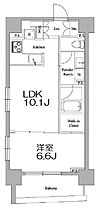 東京都中央区日本橋浜町３丁目7-8（賃貸マンション1LDK・5階・40.04㎡） その2