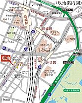 東京都港区新橋５丁目13-6（賃貸マンション1K・4階・25.29㎡） その30