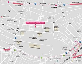 東京都新宿区市谷加賀町２丁目2-10（賃貸マンション1K・4階・24.66㎡） その19