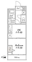 東京都江東区東陽５丁目29-40（賃貸マンション1DK・3階・28.82㎡） その2