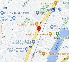 東京都品川区東大井２丁目1-5（賃貸マンション1K・13階・22.69㎡） その13