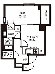 本所吾妻橋駅 16.1万円