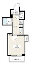 東京都江東区木場３丁目11-14（賃貸マンション1K・4階・20.15㎡） その2