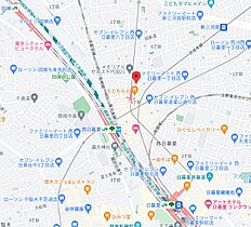 東京都荒川区西日暮里５丁目31-14（賃貸マンション1K・9階・25.61㎡） その9