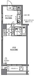 八丁堀駅 11.8万円