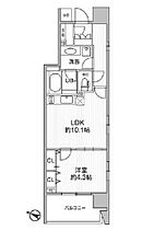 東京都千代田区神田神保町１丁目42-2（賃貸マンション1LDK・6階・40.37㎡） その2