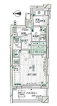 東京都新宿区大京町22-8（賃貸マンション1R・2階・24.01㎡） その2