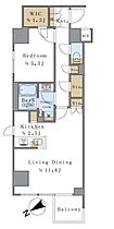 東京都新宿区大京町31-4（賃貸マンション1LDK・9階・50.97㎡） その2