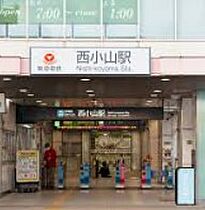 東京都品川区荏原５丁目11-17(仮)（賃貸マンション1K・2階・30.58㎡） その8