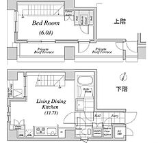 東京都千代田区神田多町２丁目4-2（賃貸マンション1LDK・12階・49.31㎡） その2