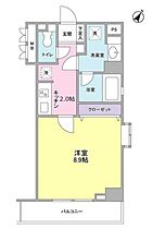 東京都千代田区一番町7-5（賃貸マンション1K・2階・30.52㎡） その2