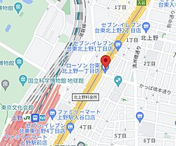 東京都台東区北上野１丁目5-5（賃貸マンション1LDK・11階・40.13㎡） その7