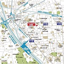 東京都荒川区西日暮里２丁目7-17（賃貸マンション1DK・5階・25.10㎡） その30