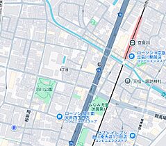 東京都品川区南大井４丁目6-7（賃貸マンション1R・12階・32.09㎡） その18