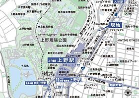 東京都台東区上野７丁目14-8（賃貸マンション1LDK・3階・40.21㎡） その28