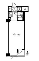 東京都港区六本木３丁目4-5（賃貸マンション1R・2階・25.50㎡） その2