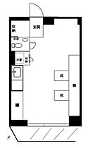 東京都港区赤坂９丁目6-28（賃貸マンション1R・6階・36.57㎡） その2