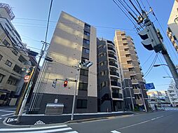 都電荒川線 早稲田駅 徒歩2分の賃貸マンション