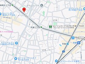 東京都荒川区東尾久６丁目5-3（賃貸マンション1K・3階・29.30㎡） その20