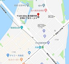 東京都中央区佃２丁目5-14（賃貸マンション1DK・5階・40.02㎡） その25