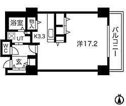 東京都品川区上大崎２丁目10-34（賃貸マンション1K・7階・55.62㎡） その2