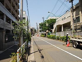 東京都渋谷区広尾１丁目8-5（賃貸マンション1K・5階・20.87㎡） その22