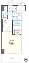 東京都荒川区東日暮里１丁目20-4（賃貸マンション1K・3階・25.95㎡） その2