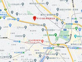 東京都文京区水道２丁目1-17（賃貸マンション1K・8階・21.27㎡） その25