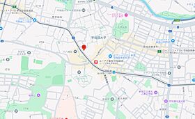 東京都新宿区西早稲田１丁目1-20（賃貸マンション1R・3階・20.56㎡） その28