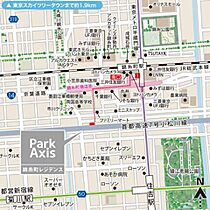 東京都墨田区江東橋１丁目2-6（賃貸マンション1K・14階・25.59㎡） その25