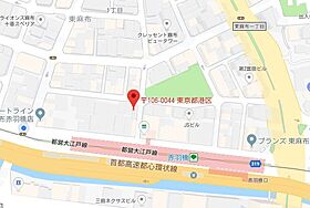 東京都港区東麻布１丁目29-9（賃貸マンション1K・4階・21.58㎡） その22