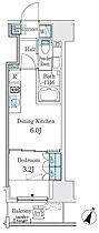 東京都千代田区神田神保町１丁目34-12（賃貸マンション1DK・9階・25.06㎡） その2