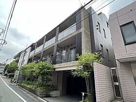 東京都新宿区払方町13（賃貸マンション1R・3階・33.40㎡） その1