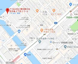 東京都中央区月島３丁目25-6（賃貸マンション1K・2階・30.40㎡） その29