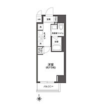 東京都台東区東上野２丁目7-2（賃貸マンション1K・7階・25.62㎡） その1