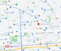 東京都江東区亀戸４丁目23-2（賃貸マンション1K・5階・25.88㎡） その30