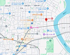 東京都荒川区町屋８丁目10-16（賃貸マンション1K・5階・26.01㎡） その14