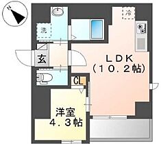 東京都中央区佃２丁目16-8（賃貸マンション1LDK・5階・35.14㎡） その2