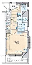 東京都新宿区東五軒町3-15（賃貸マンション1K・3階・24.30㎡） その2