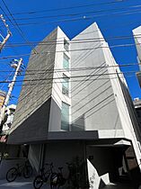 東京都品川区東品川１丁目23-11（賃貸マンション1R・1階・26.16㎡） その1