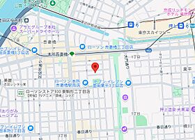 東京都墨田区東駒形４丁目17-6（賃貸マンション1DK・4階・25.79㎡） その4