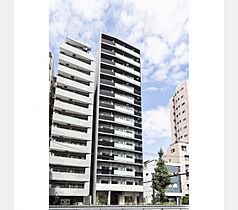 東京都品川区荏原１丁目17-4（賃貸マンション1K・11階・20.76㎡） その1