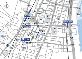 東京都大田区大森北４丁目5-6（賃貸マンション2LDK・4階・42.81㎡） その7